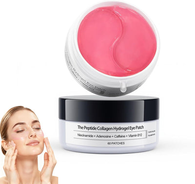 Liora Revitalizing Hydrogel Eye Patches