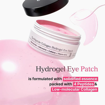 Liora Revitalizing Hydrogel Eye Patches