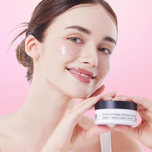 Liora Revitalizing Hydrogel Eye Patches