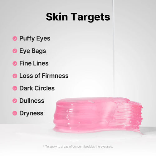 Liora Revitalizing Hydrogel Eye Patches