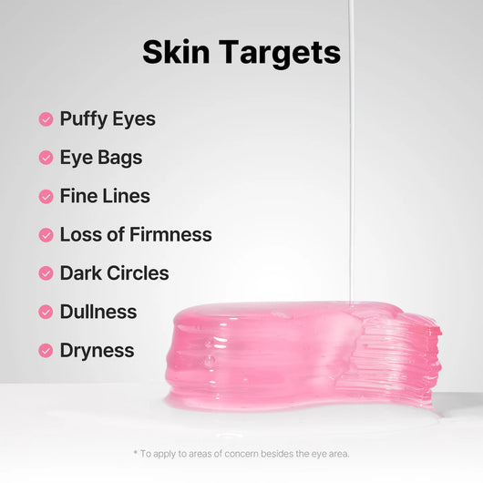Liora Revitalizing Hydrogel Eye Patches